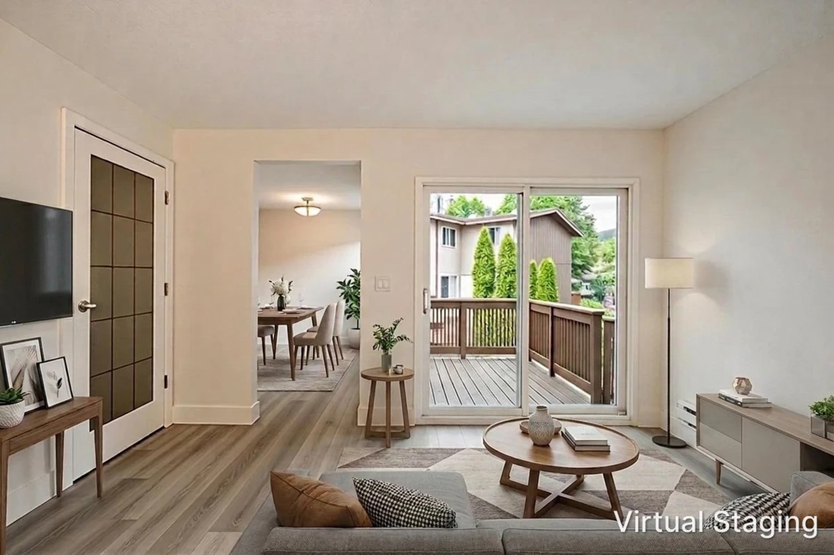 Dining Area Photo of 5 310 Highland Way, Port Moody, BC