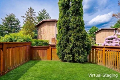 Front Yard Photo of 5 310 Highland Way, Port Moody, BC
