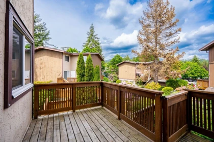 Garage Interior Photo of 5 310 Highland Way, Port Moody, BC