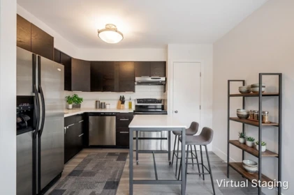 Kitchen Island Photo of 5 310 Highland Way, Port Moody, BC