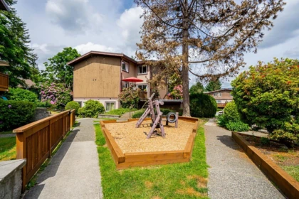 Outdoor Kitchen Photo of 5 310 Highland Way, Port Moody, BC