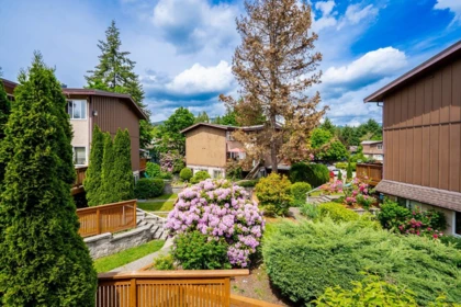 Staircase Photo of 5 310 Highland Way, Port Moody, BC