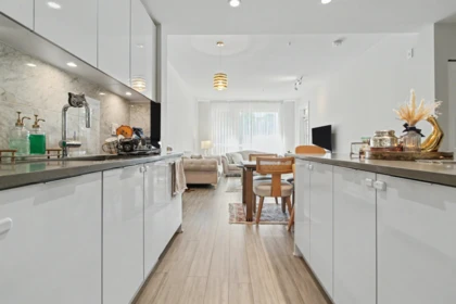Kitchen Photo of 122 2651 Library Lane, North Vancouver, BC