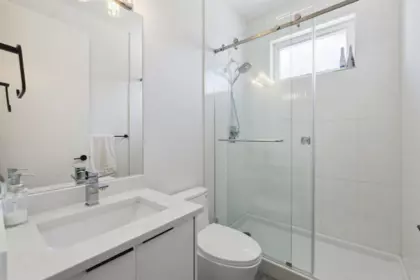 Guest Bathroom Photo of 1896 167 Street, Surrey, BC