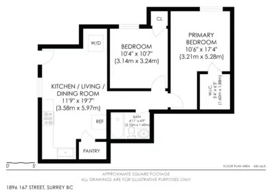 Pantry Photo of 1896 167 Street, Surrey, BC