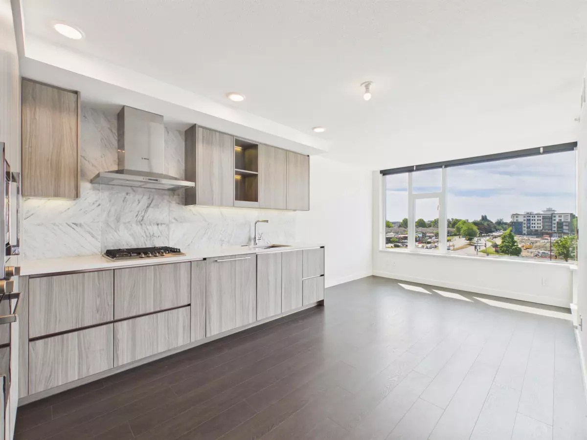 Living Room Photo of 615 3300 Ketcheson Road, Richmond, BC