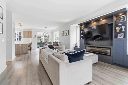 Breakfast Nook Photo of 116 8335 Nelson Street, Mission, BC