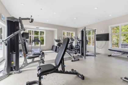 Community Amenities Photo (Clubhouse) of 116 8335 Nelson Street, Mission, BC
