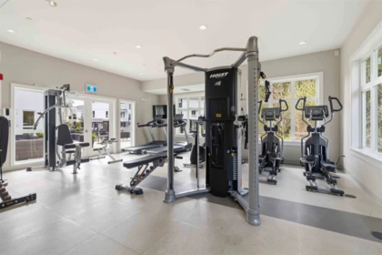 Fitness Center Photo Near 116 8335 Nelson Street, Mission, BC