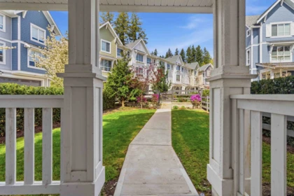 Front Yard Photo of 116 8335 Nelson Street, Mission, BC