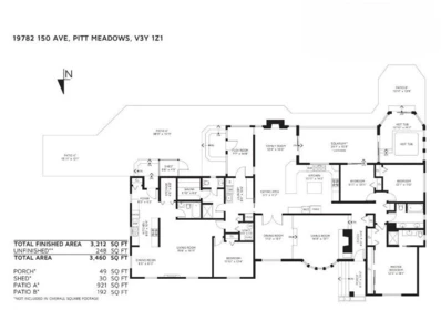 Fitness Center Photo Near 19782 150 Avenue, Pitt Meadows, BC