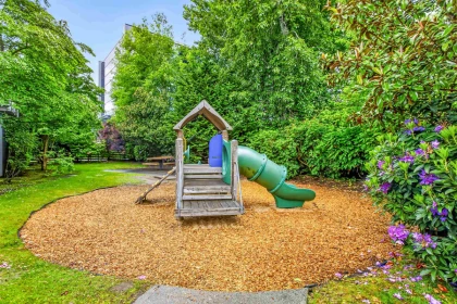 Aerial View of 58 15405 31 Avenue, Surrey, BC