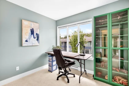 Basement Recreation Room Photo of 58 15405 31 Avenue, Surrey, BC
