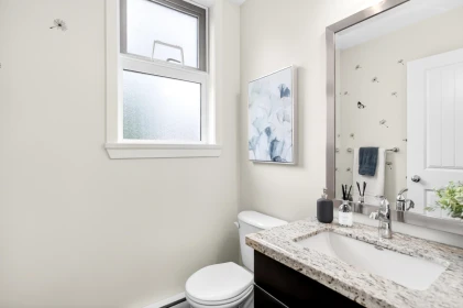 Guest Bathroom Photo of 58 15405 31 Avenue, Surrey, BC