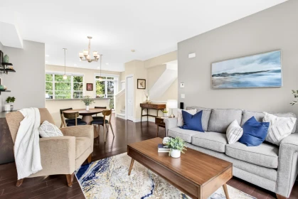 Kitchen Photo of 58 15405 31 Avenue, Surrey, BC