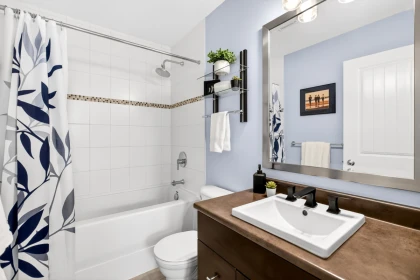 Laundry Room Photo of 58 15405 31 Avenue, Surrey, BC