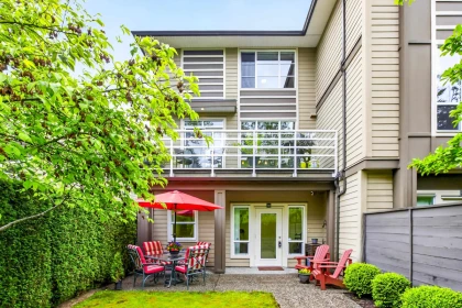 Outdoor Deck Photo of 58 15405 31 Avenue, Surrey, BC