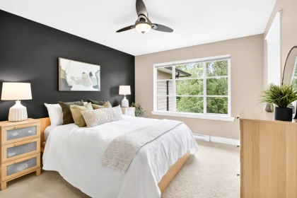 Powder Room Photo of 58 15405 31 Avenue, Surrey, BC