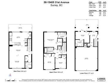 Street View Photo of 58 15405 31 Avenue, Surrey, BC