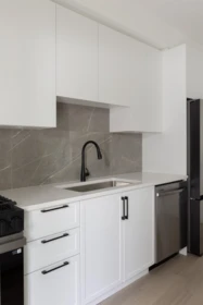 Kitchen Photo of 101 3465 146a Street, Surrey, BC