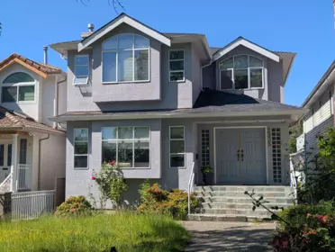 2935 E 17th Avenue, Vancouver, BC, Vancouver — Single Family Residence for sale