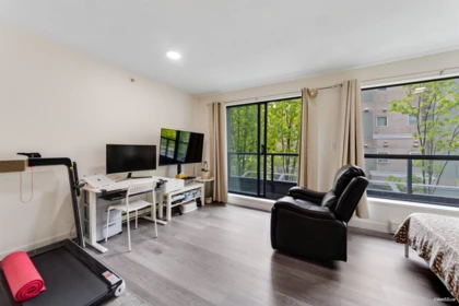 205 3438 Vanness Avenue, Vancouver, BC, Vancouver — Apartment/Condo for sale