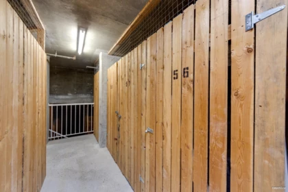 Entry Foyer Photo of 205 3438 Vanness Avenue, Vancouver, BC
