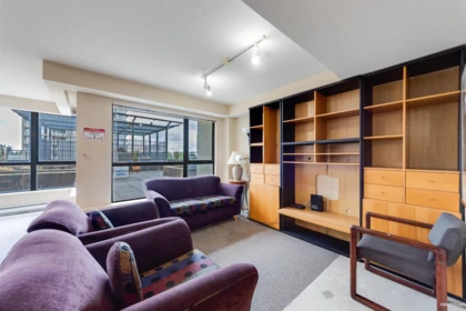 Loft / Bonus Room Photo of 205 3438 Vanness Avenue, Vancouver, BC