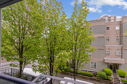 Office / Den Photo of 205 3438 Vanness Avenue, Vancouver, BC