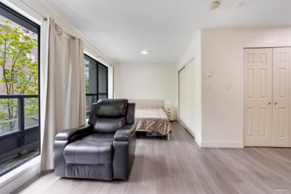Pantry Photo of 205 3438 Vanness Avenue, Vancouver, BC