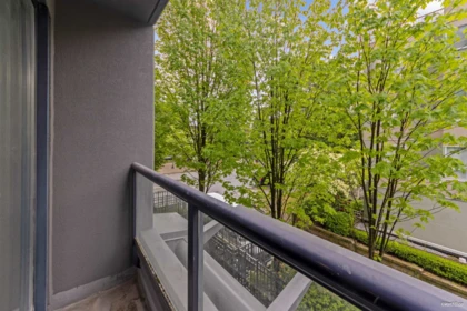 Powder Room Photo of 205 3438 Vanness Avenue, Vancouver, BC