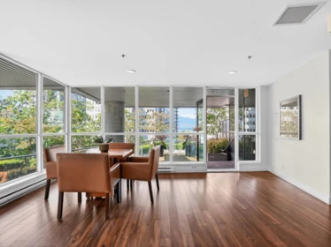 Hot Tub / Spa Photo of 801 1189 Melville Street, Vancouver, BC