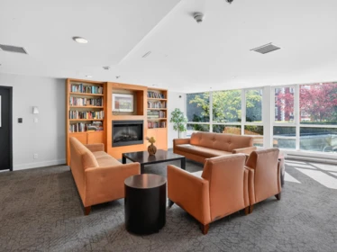 Swimming Pool Photo of 801 1189 Melville Street, Vancouver, BC