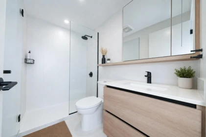 Laundry Room Photo of 2410 10448 University Drive, Surrey, BC