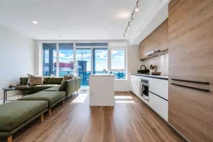 Pantry Photo of 2410 10448 University Drive, Surrey, BC