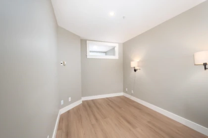 Bedroom 4 Photo of 310 1177 Hornby Street, Vancouver, BC