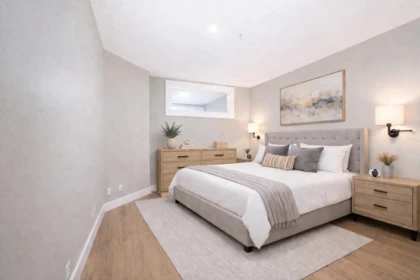 Guest Bathroom Photo of 310 1177 Hornby Street, Vancouver, BC