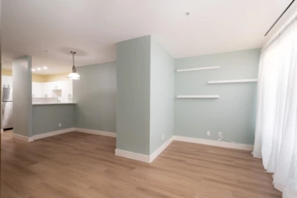 Pantry Photo of 310 1177 Hornby Street, Vancouver, BC