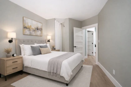 Powder Room Photo of 310 1177 Hornby Street, Vancouver, BC