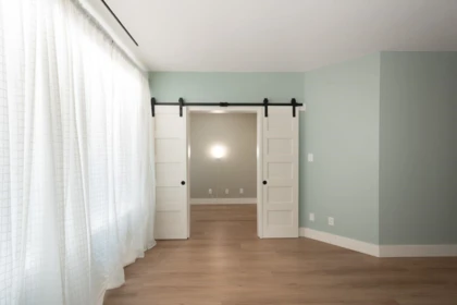 Walk-In Closet Photo of 310 1177 Hornby Street, Vancouver, BC