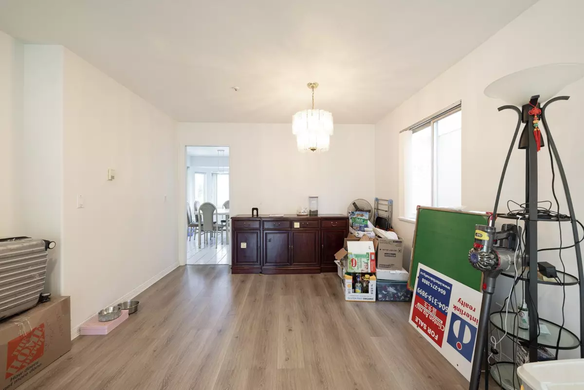 Dining Area Photo of 2613 Parker Street, Vancouver, BC