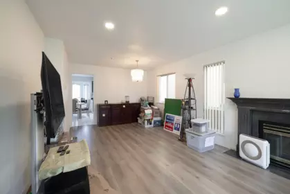 Kitchen Photo of 2613 Parker Street, Vancouver, BC