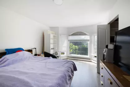 Primary Bedroom Photo of 2613 Parker Street, Vancouver, BC