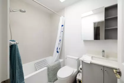 Walk-In Closet Photo of 2613 Parker Street, Vancouver, BC