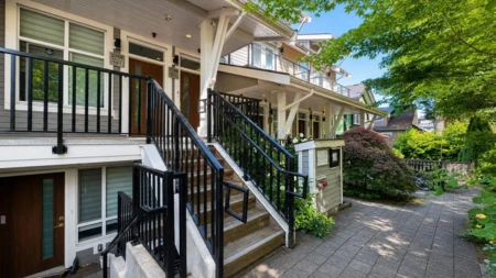 Office / Den Photo of 201 2759 Horley Street, Vancouver, BC