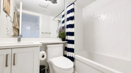 Walk-In Closet Photo of 201 2759 Horley Street, Vancouver, BC