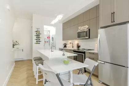 106 17578 57a Avenue, Surrey, BC, Surrey — Townhouse for sale