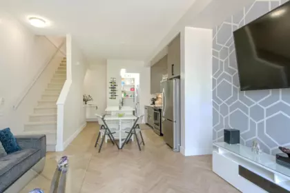 106 17578 57a Avenue, Surrey, BC, Surrey — Townhouse for sale