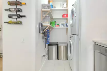 Pantry Photo of 106 17578 57a Avenue, Surrey, BC