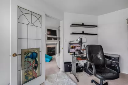 Basement Recreation Room Photo of 206 15290 18th Avenue, Surrey, BC